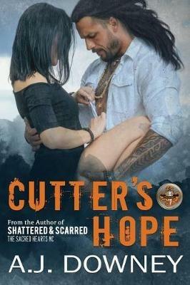 Cutter's Hope: The Virtues Book I - A J Downey - cover
