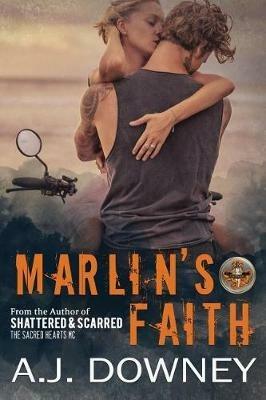 Marlin's Faith: The Virtues Book II - A J Downey - cover