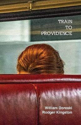 Train to Providence - William Doreski - cover