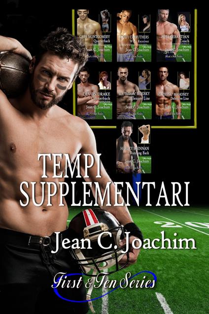 Tempi Supplementari - Jean Joachim - ebook
