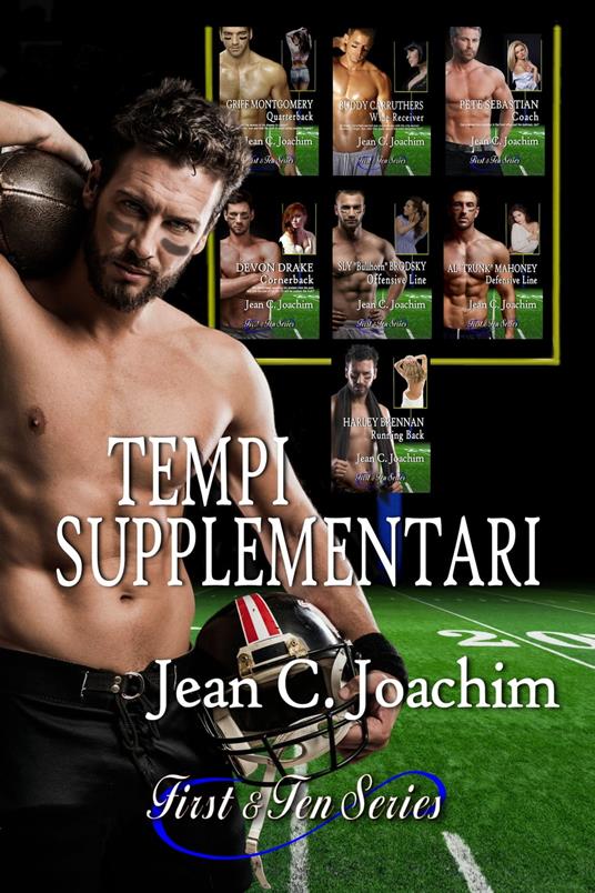 Tempi Supplementari - Jean Joachim - ebook