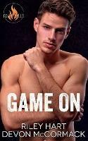 Game On - Devon McCormack,Riley Hart - cover