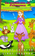 La maldición de Primarosa - Un cuento de hadas sobre una chica audaz (Primrose's Curse: Spanish Edition)