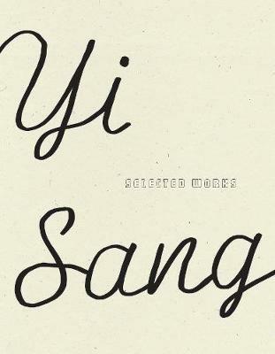 Yi Sang: Selected Works - Yi Sang - cover