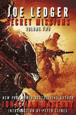 Joe Ledger: Secret Missions Volume Two - Jonathan Maberry - cover