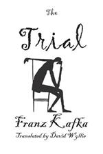 The Trial: Large Print (16 pt font)