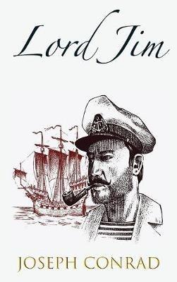 Lord Jim: a Tale - Joseph Conrad - cover