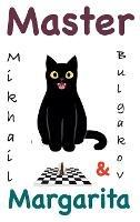 The Master and Margarita - Mikhail Bulgakov - cover