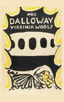 Mrs. Dalloway - Virginia Woolf - cover