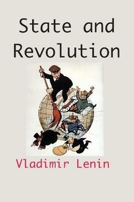 State and Revolution - Vladimir Lenin - cover
