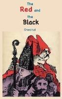 The Red and the Black - Stendhal - cover
