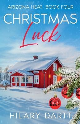 Christmas Luck - Hilary Dartt - cover