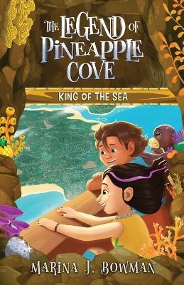 King of the Sea: Full Color - Marina Bowman - cover