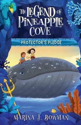 Protector's Pledge: Full Color - Marina Bowman - cover
