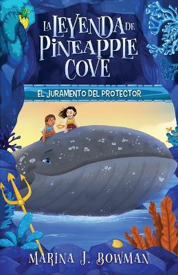 El juramento del protector - Marina J Bowman - cover