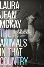 The Animals in That Country: Winner of the Arthur C. Clarke Award