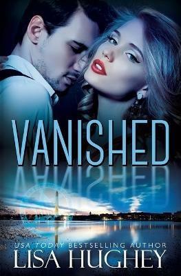 Vanished - Lisa Hughey - cover