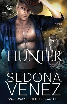 Hunter - Sedona Venez - cover