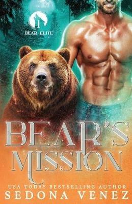Bear's Mission - Sedona Venez - cover