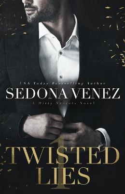 Twisted Lies - Sedona Venez - cover
