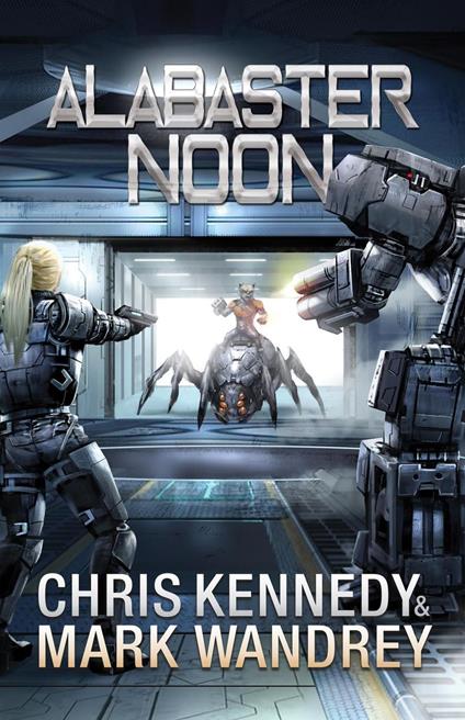 Alabaster Noon