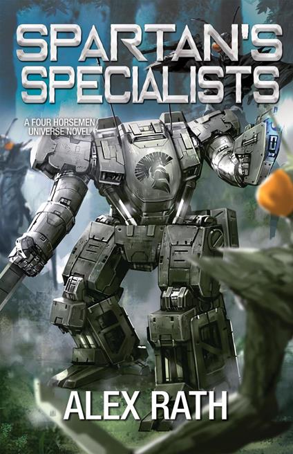 Spartan's Specialists