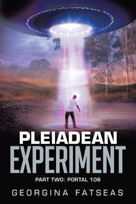 Pleiadean Experiment - Georgina Fatseas - cover
