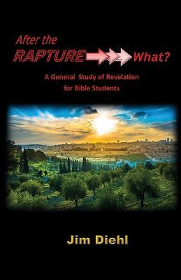 After the Rapture →→→ What?: A General Study of Revelation for Bible Students - Jim Diehl - cover