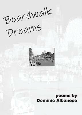 Boardwalk Dreams / Midway Moves - Dominic Albanese - cover