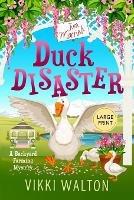 Duck Disaster - Vikki Walton - cover