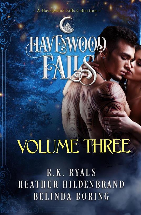 Havenwood Falls Volume Three