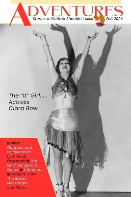 Adventures, #13 - F Scott Fitzgerald,Teel James Glenn - cover