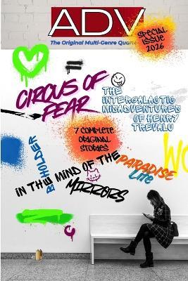 Adventures Special Issue 2026 - Evan Purcell,E J Leroy - cover