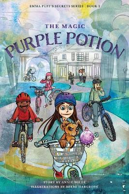 The Magic Purple Potion - Annie Wilde - cover