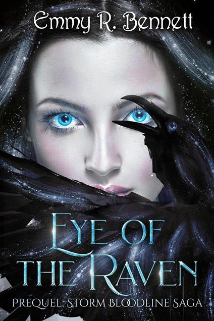 Eye of the Raven