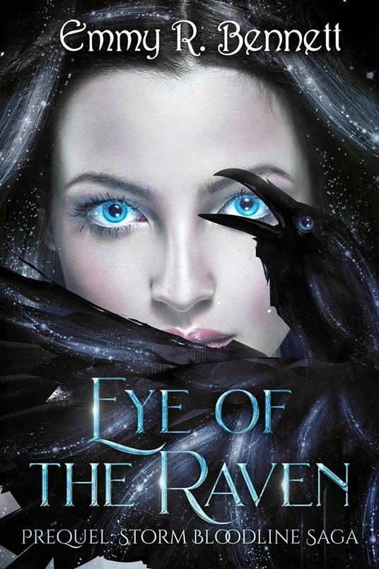 Eye of the Raven