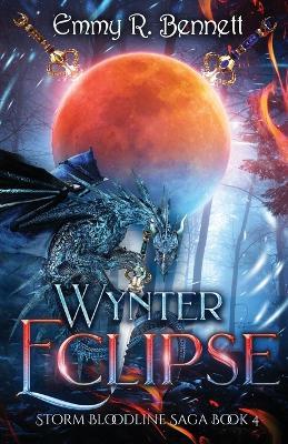 Wynter Eclipse - Emmy R Bennett - cover