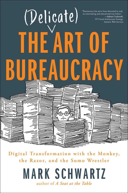 The Delicate Art of Bureaucracy