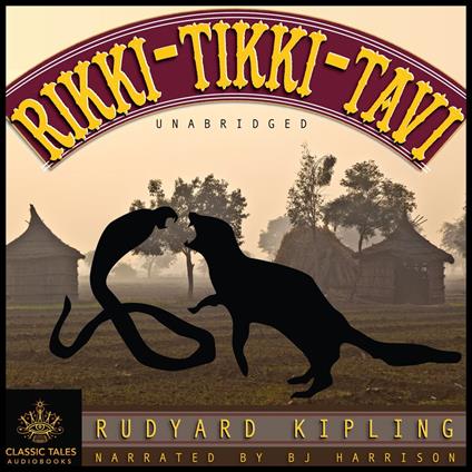 Rikki Tikki Tavi