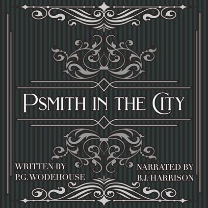 Psmith in the City