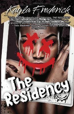 The Residency - Kayla Frederick - cover