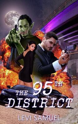 The 95th District - Levi Samuel - cover
