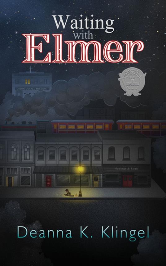 Waiting with Elmer - Deanna K. Klingel - ebook