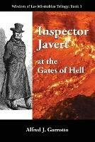 Inspector Javert: at the Gates of Hell - Alfred J Garrotto - cover