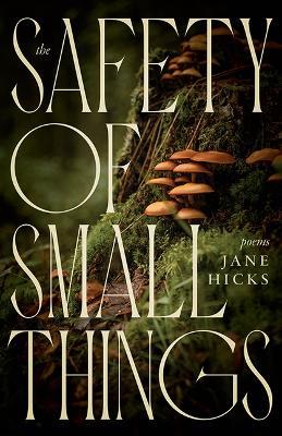 The Safety of Small Things: Poems - Jane Hicks - cover