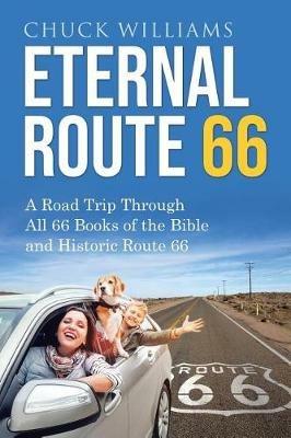 Eternal Route 66 - Chuck Williams - cover