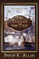 The Turn of The Tide - Philip K Allan - cover