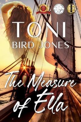 The Measure of Ella - Toni Bird Jones - cover