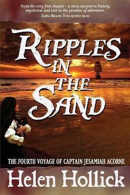 Ripples in The Sand - Helen Hollick - cover