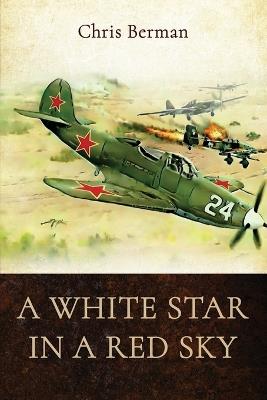 A White Star in a Red Sky - Chris Berman - cover